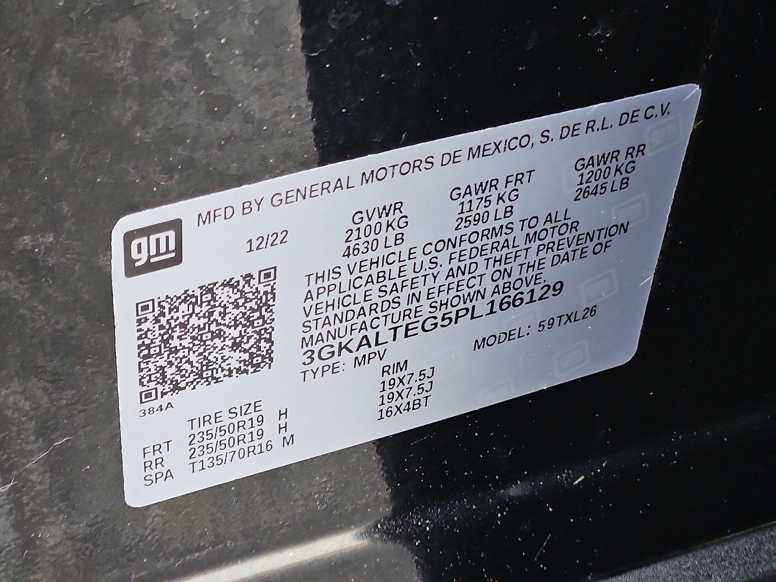 2023 GMC Terrain SLE