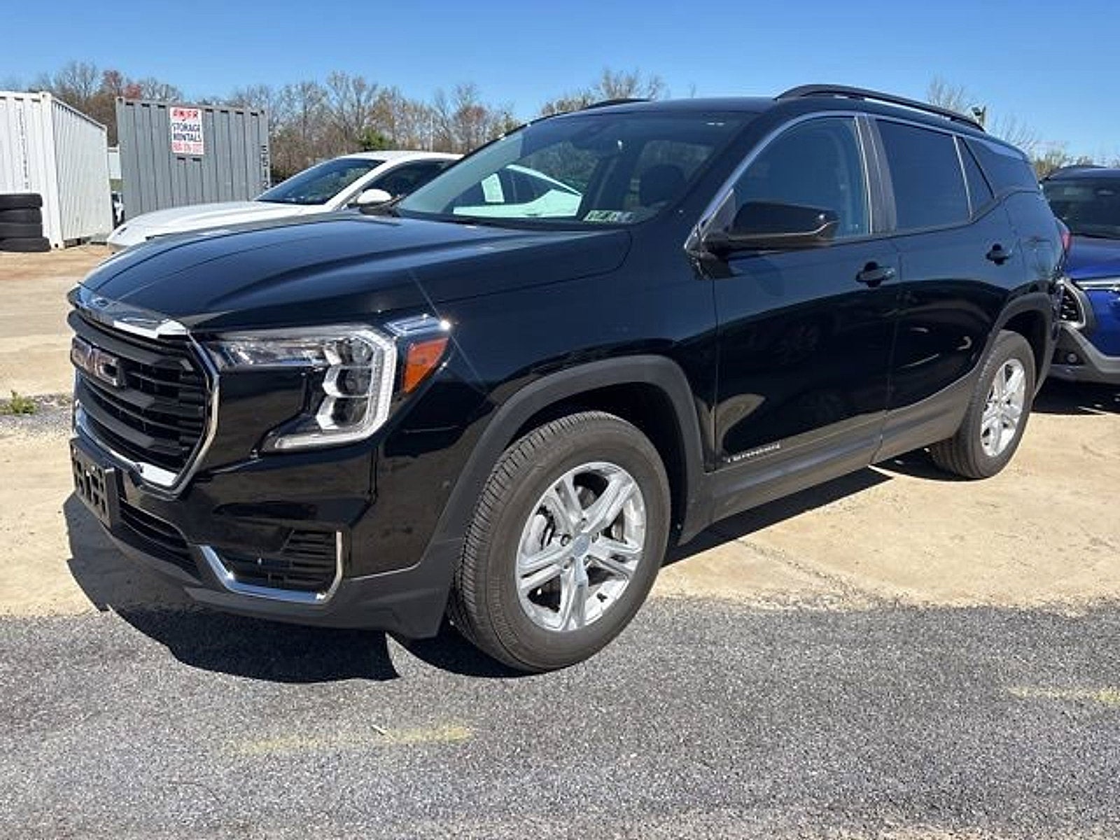 2023 GMC Terrain SLE