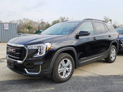 2023 GMC Terrain SLE