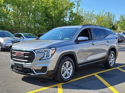 2023 GMC Terrain SLE