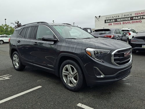 2019 GMC Terrain SLE
