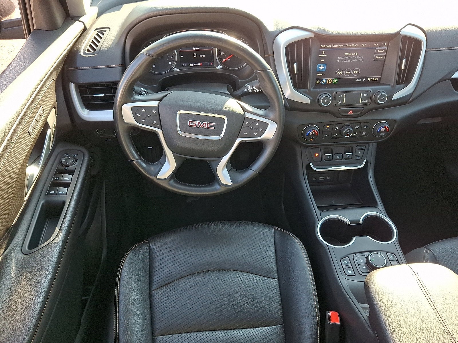 2021 GMC Terrain SLT