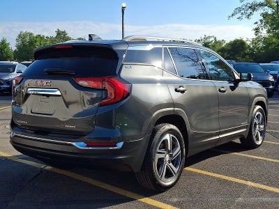2021 GMC Terrain SLT