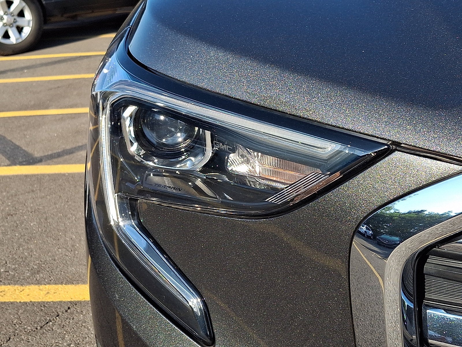 2021 GMC Terrain SLT