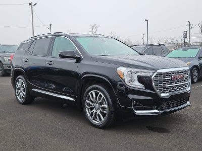 2023 GMC Terrain Denali