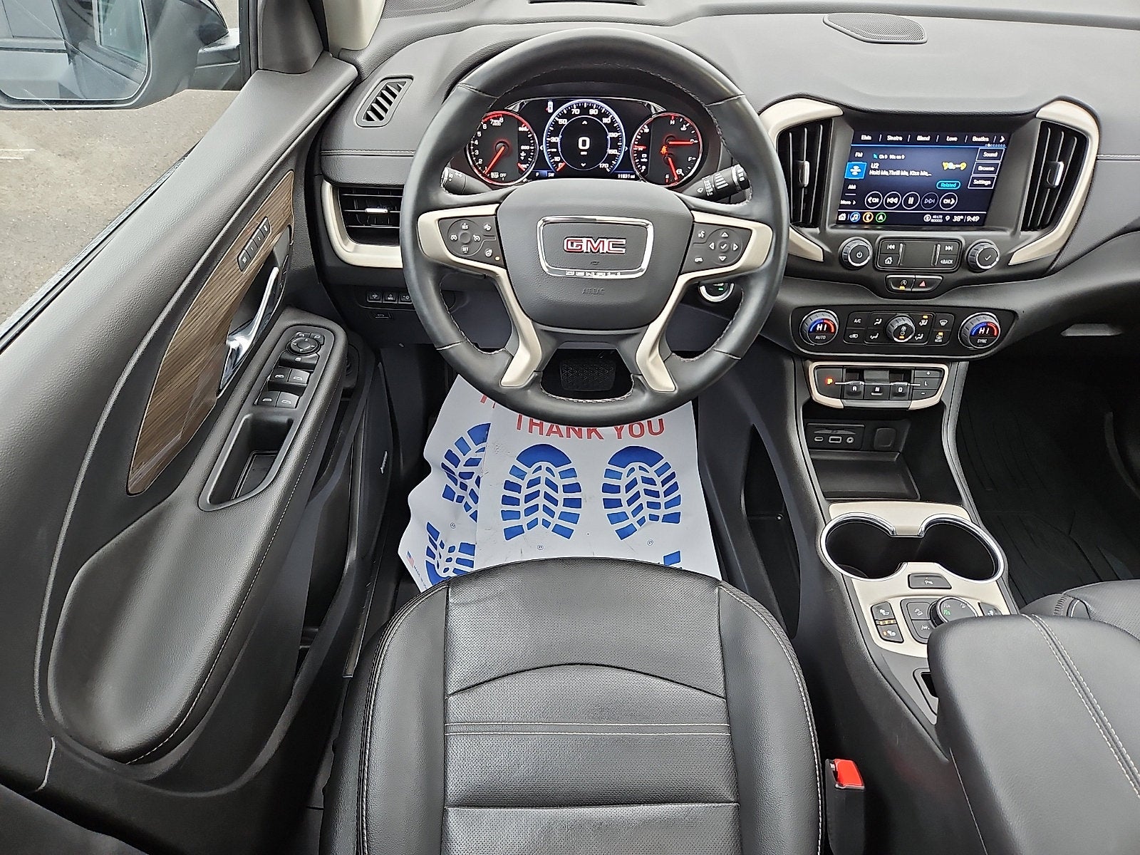 2023 GMC Terrain Denali