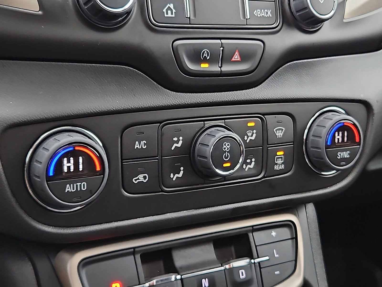 2023 GMC Terrain Denali