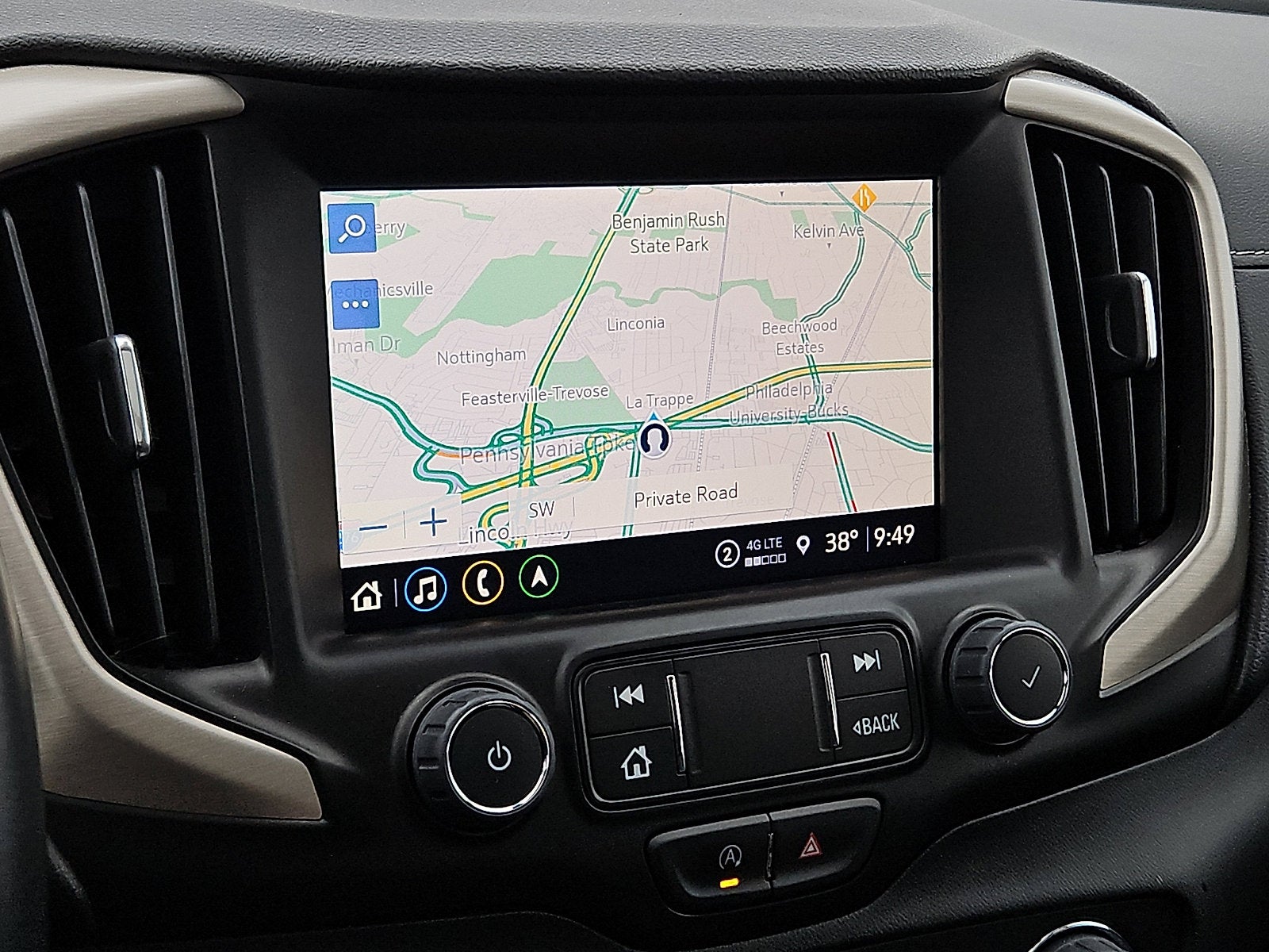 2023 GMC Terrain Denali