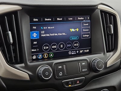 2023 GMC Terrain Denali