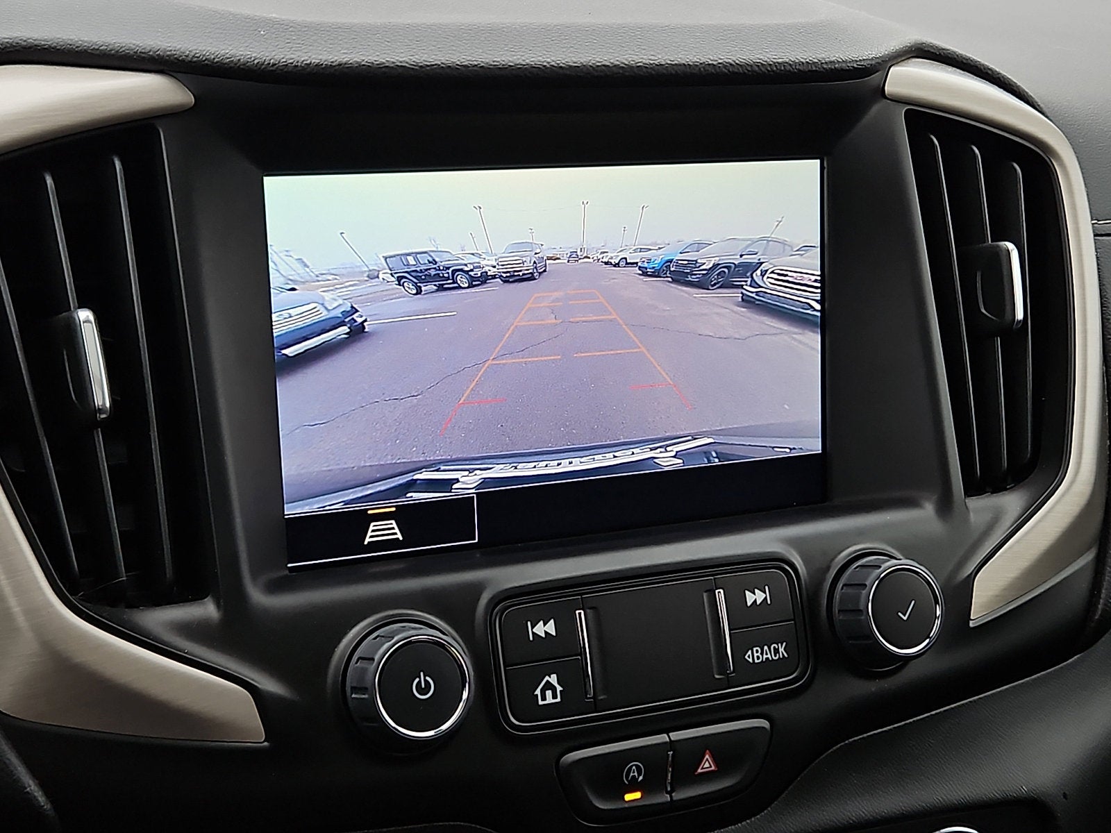 2023 GMC Terrain Denali