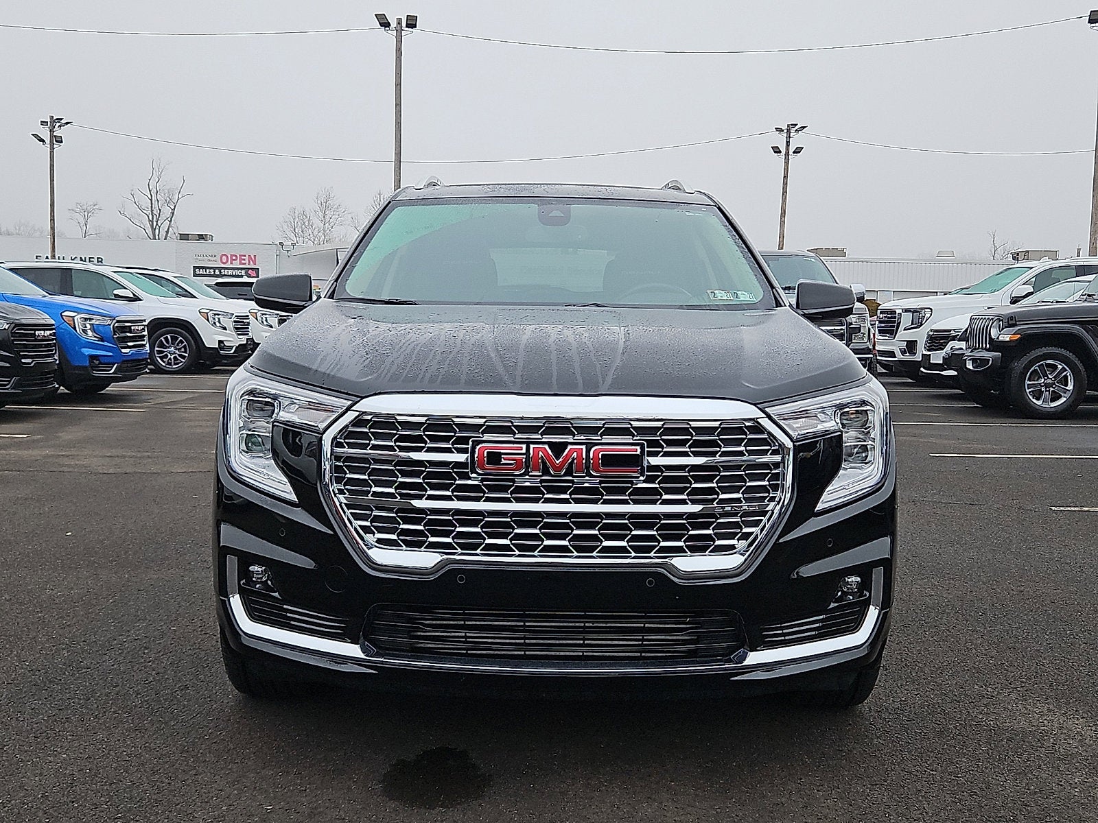 2023 GMC Terrain Denali