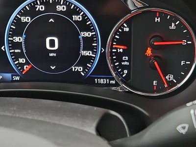 2023 GMC Terrain Denali