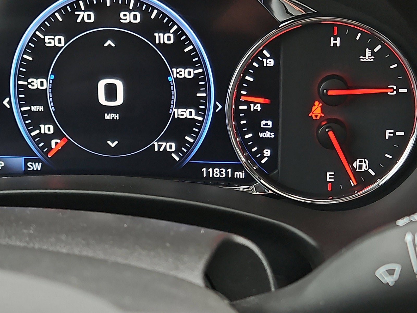 2023 GMC Terrain Denali