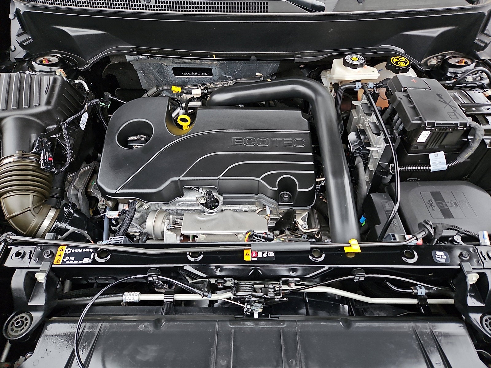 2023 GMC Terrain Denali