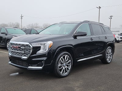 2023 GMC Terrain Denali