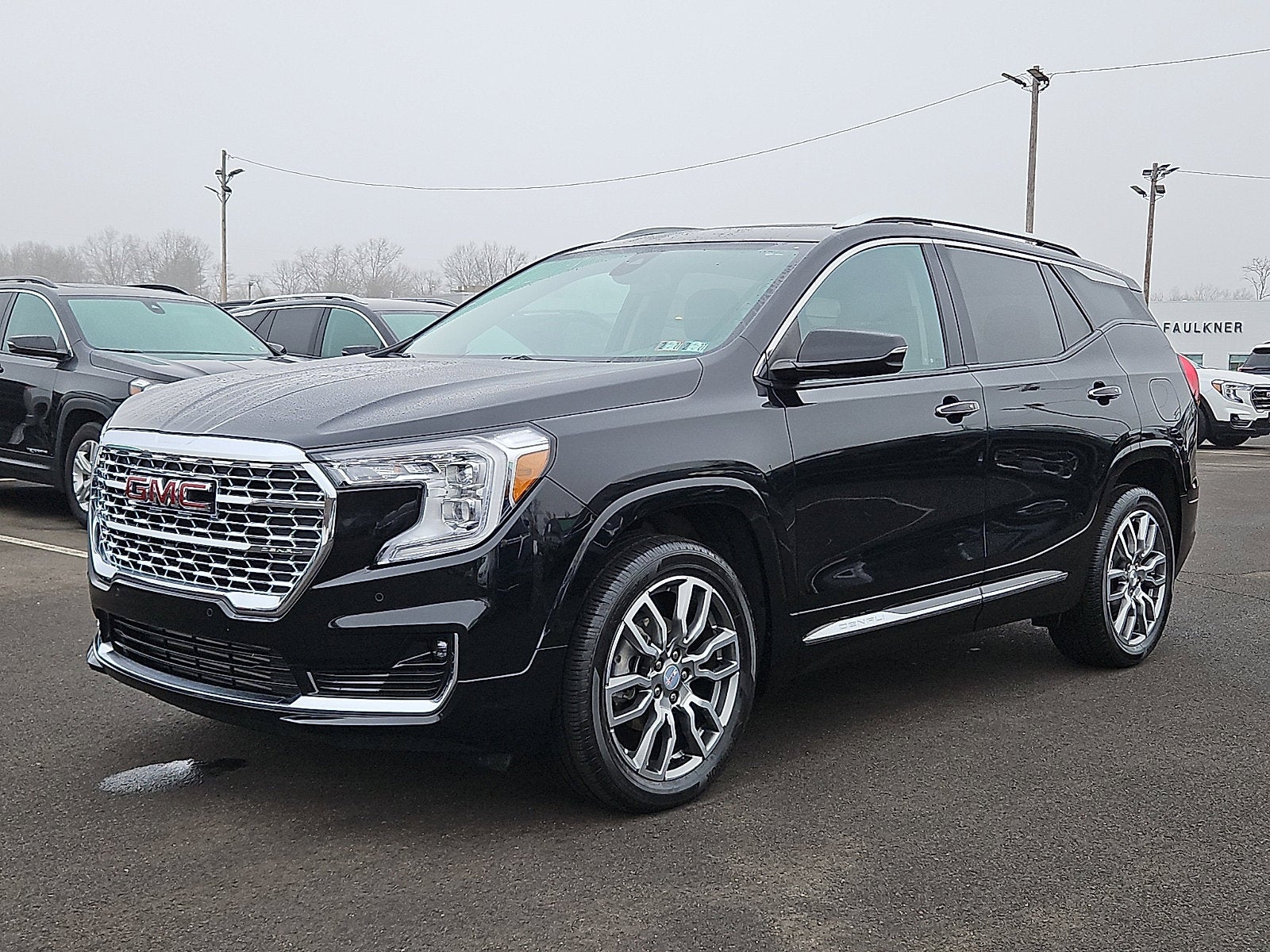 2023 GMC Terrain Denali