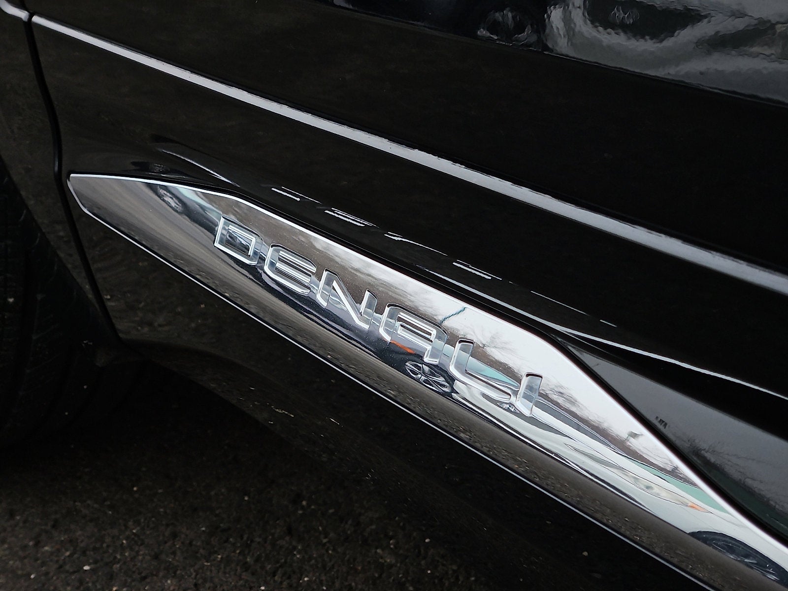 2023 GMC Terrain Denali