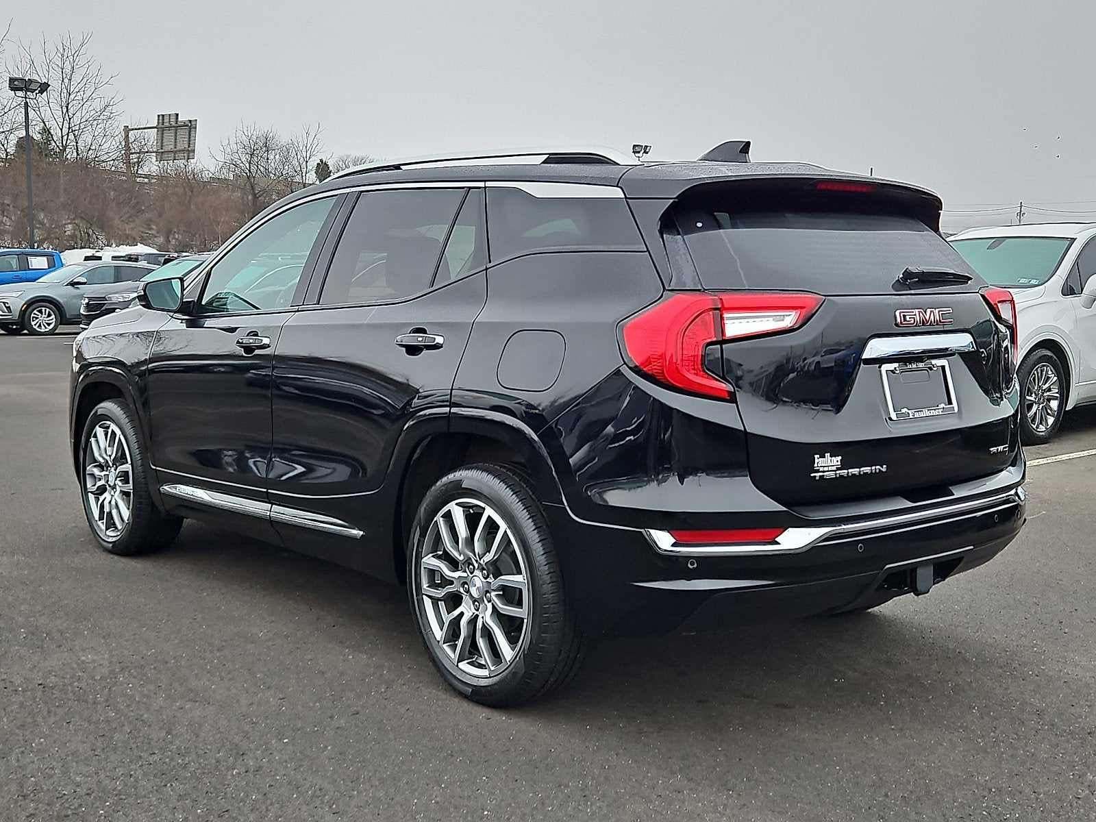 2023 GMC Terrain Denali