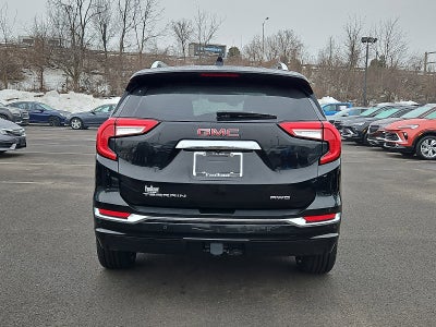2023 GMC Terrain Denali