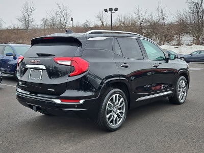 2023 GMC Terrain Denali