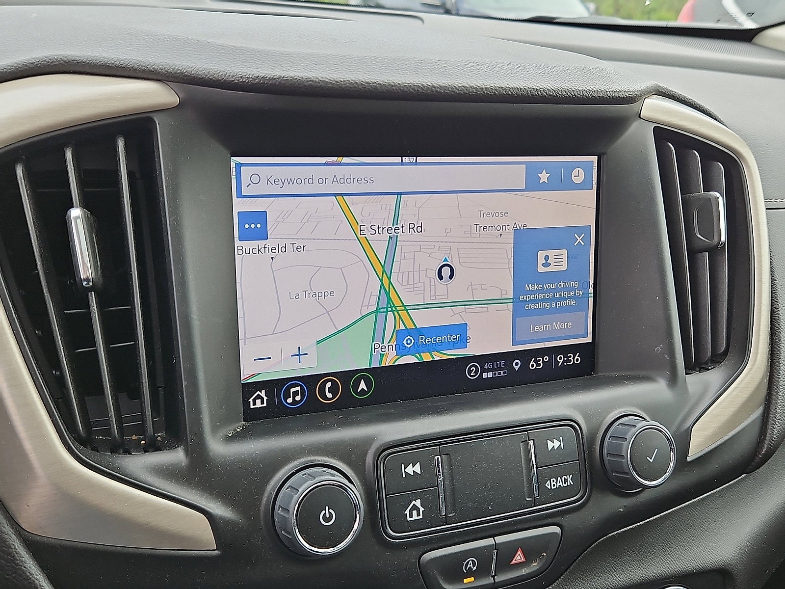 2023 GMC Terrain Denali