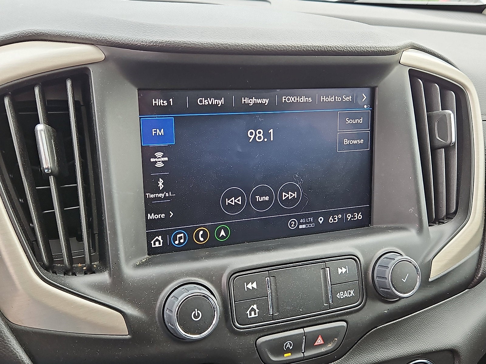 2023 GMC Terrain Denali