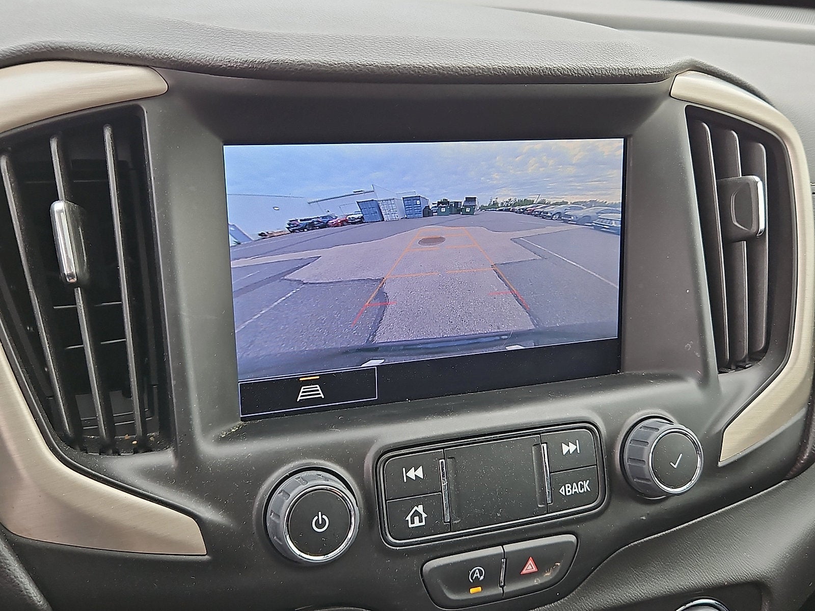 2023 GMC Terrain Denali