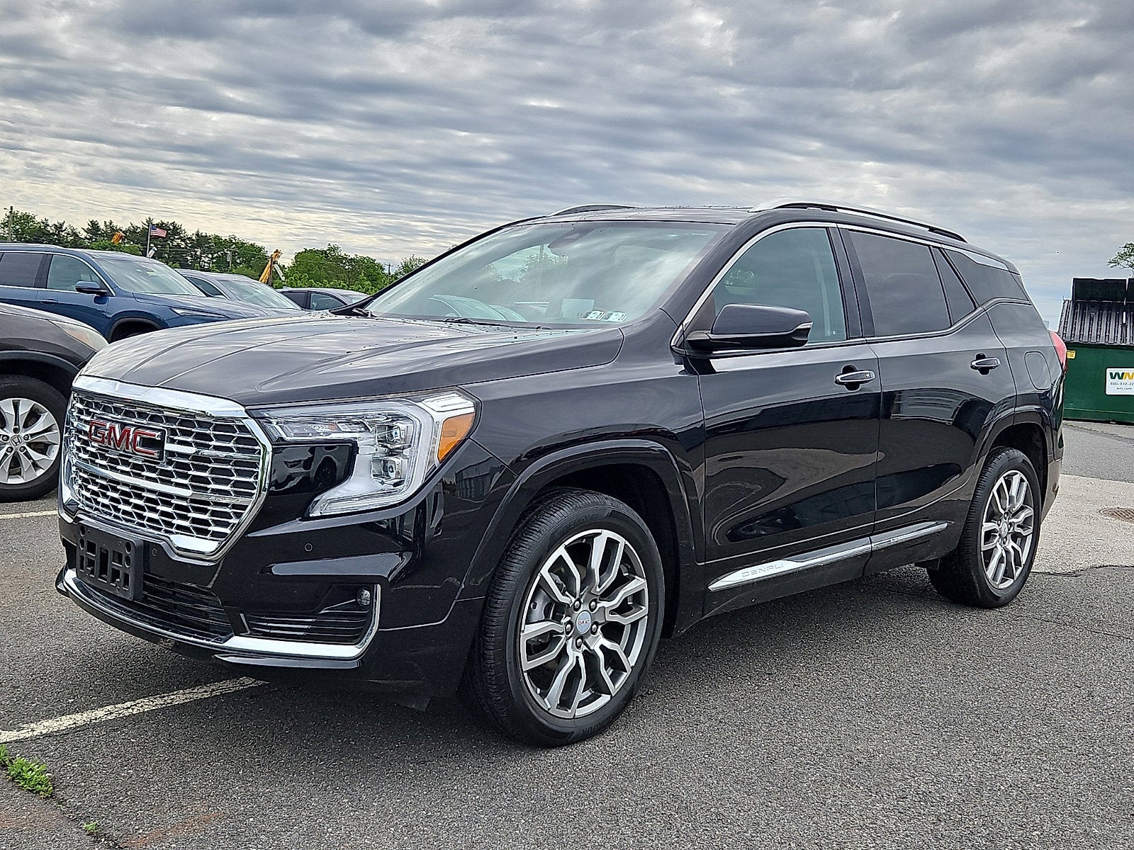 2023 GMC Terrain Denali