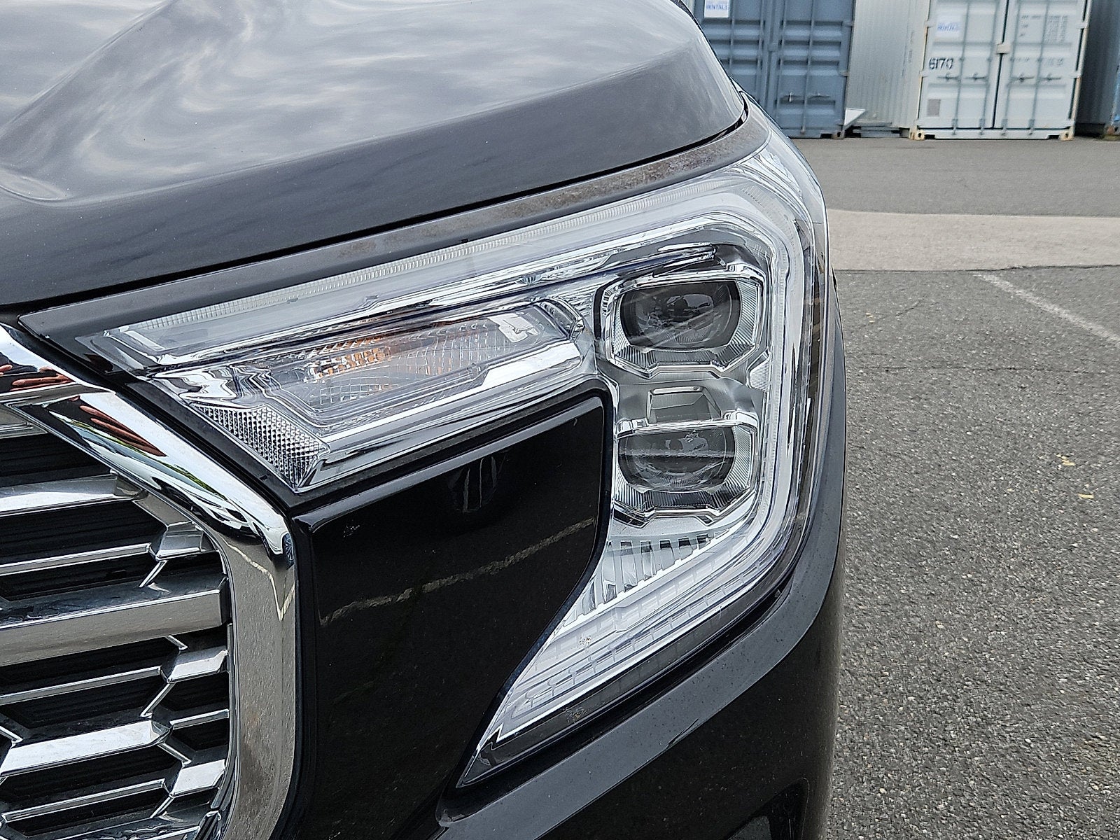 2023 GMC Terrain Denali