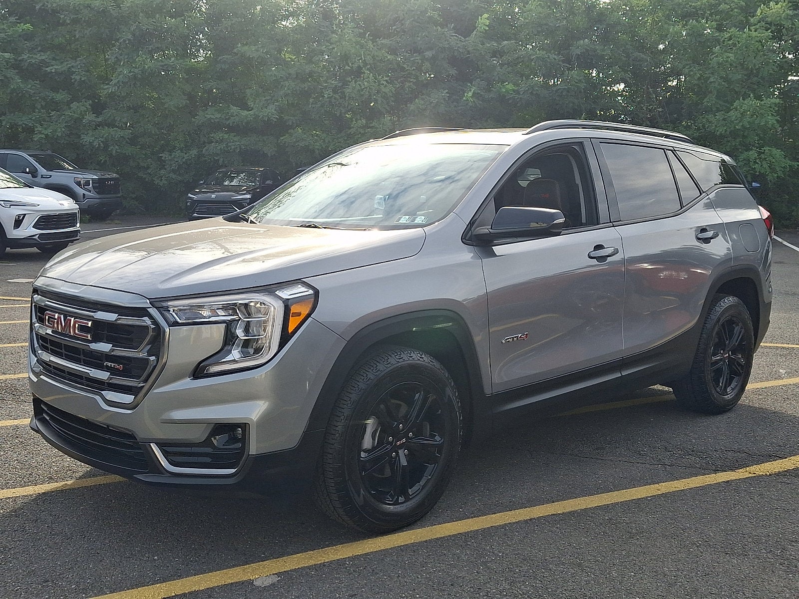 2024 GMC Terrain AT4
