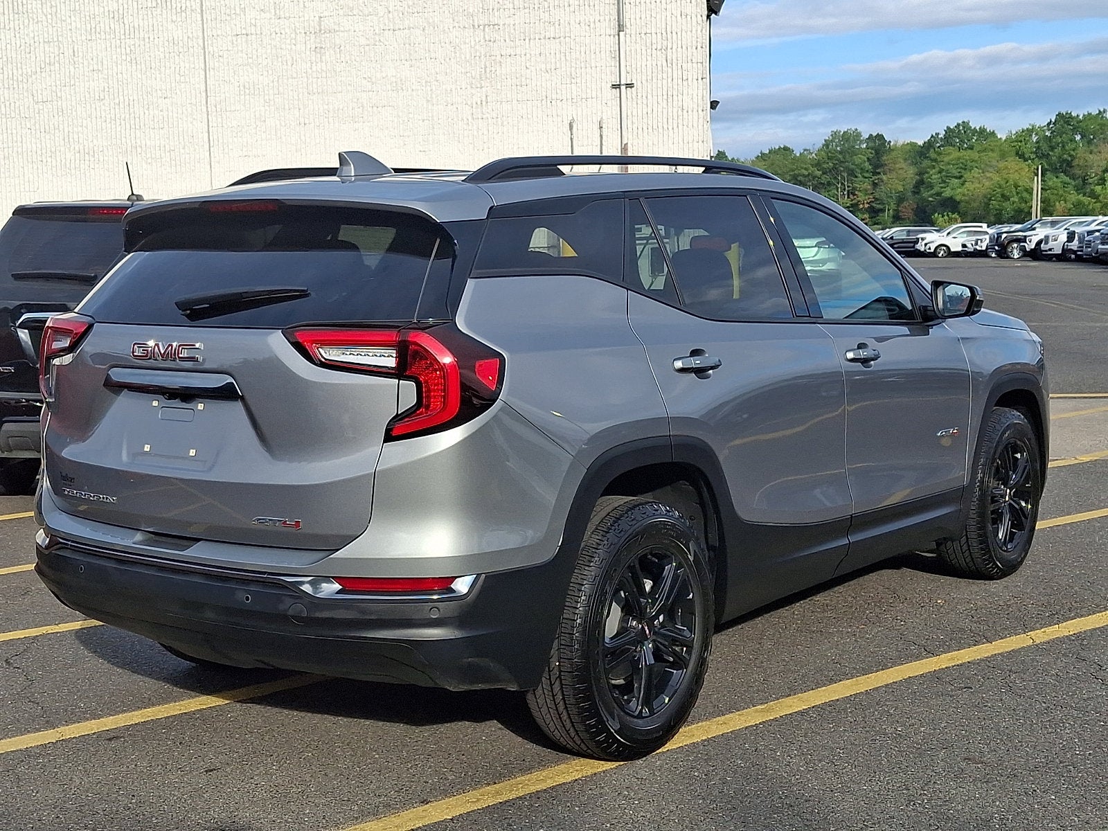 2024 GMC Terrain AT4