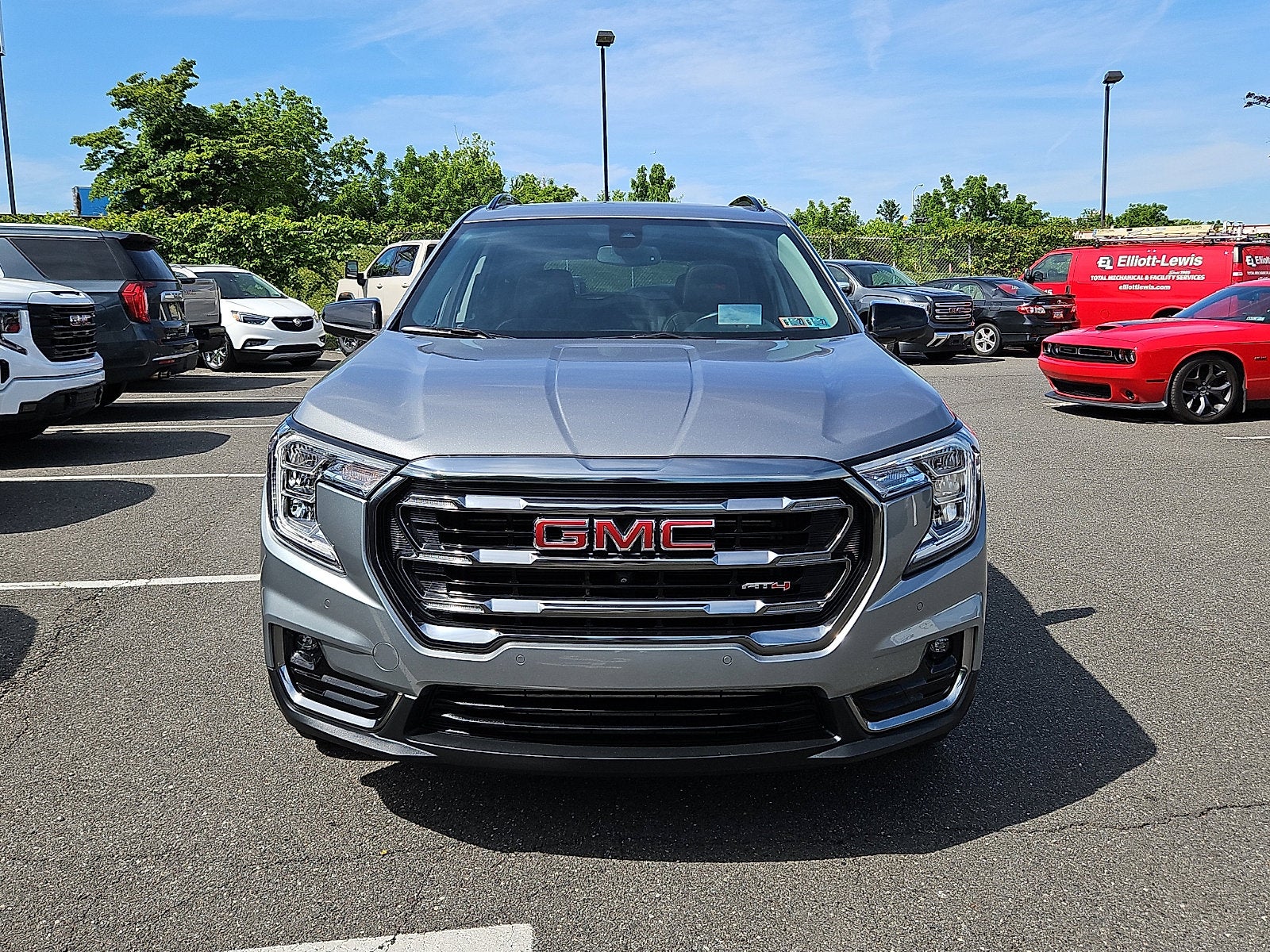 2023 GMC Terrain AT4