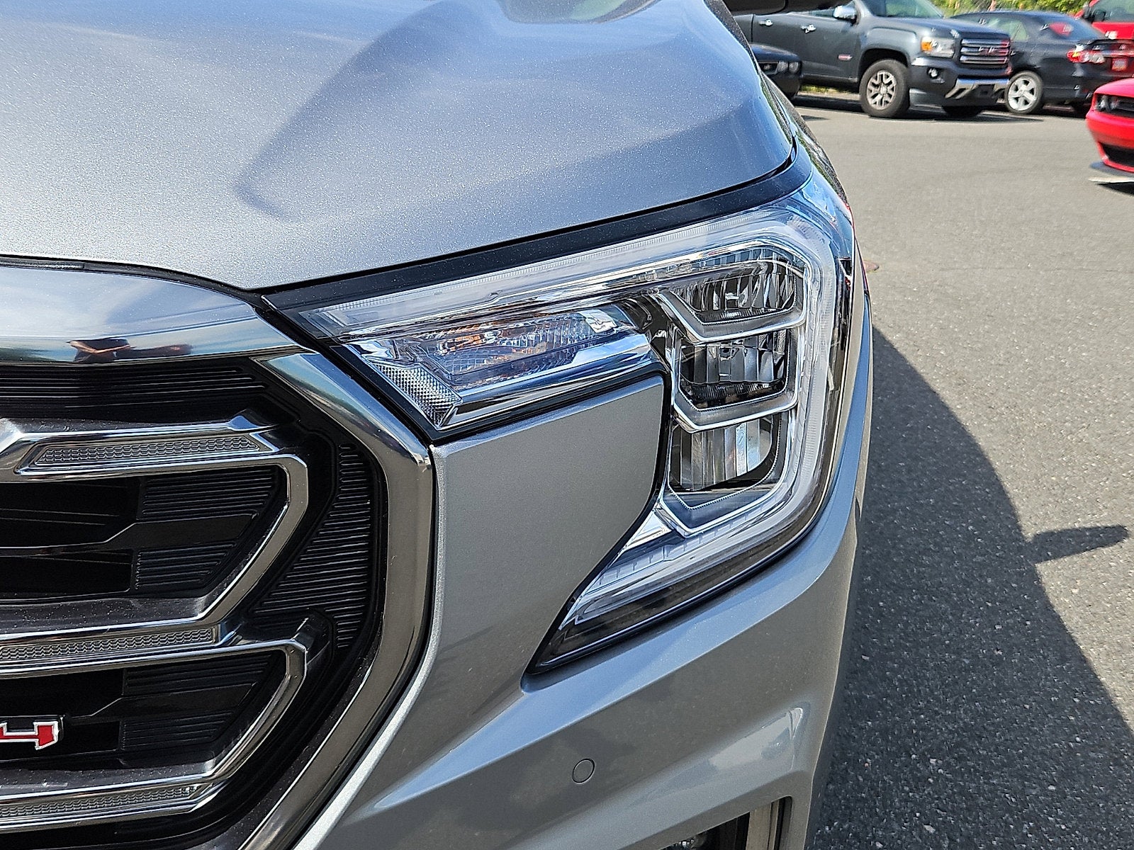 2023 GMC Terrain AT4