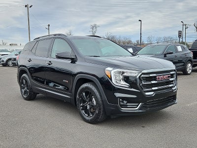 2024 GMC Terrain AT4