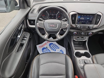 2024 GMC Terrain AT4