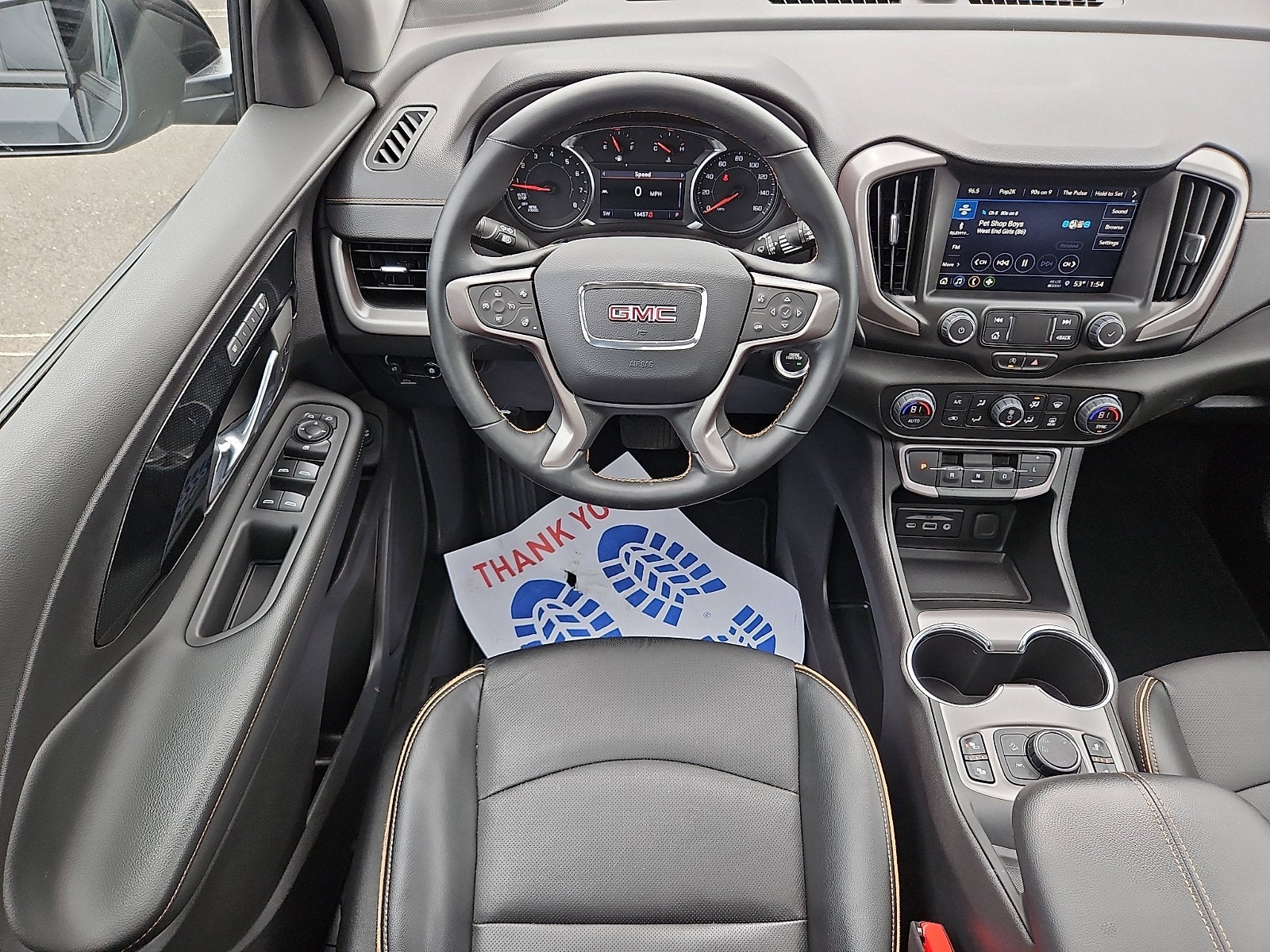 2024 GMC Terrain AT4