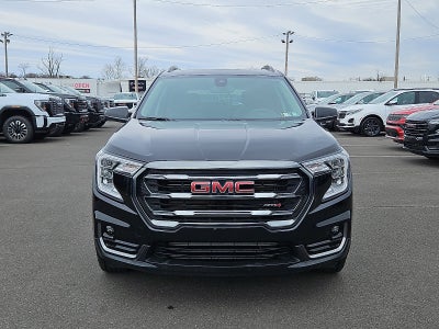 2024 GMC Terrain AT4