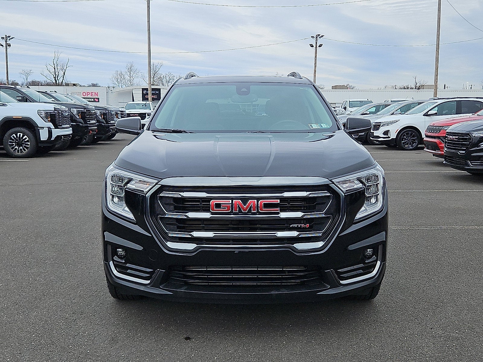 2024 GMC Terrain AT4