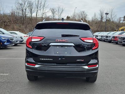 2024 GMC Terrain AT4