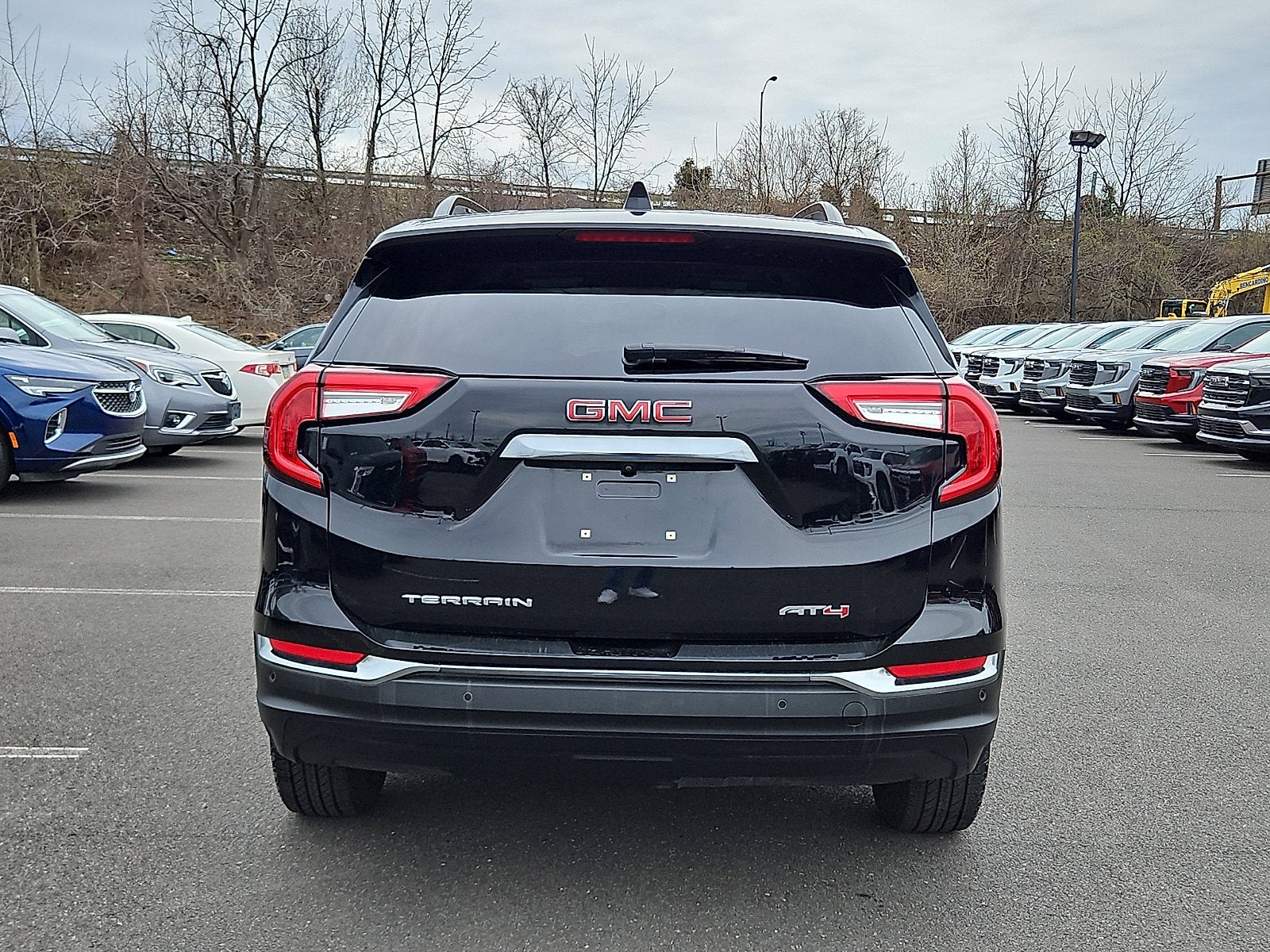 2024 GMC Terrain AT4