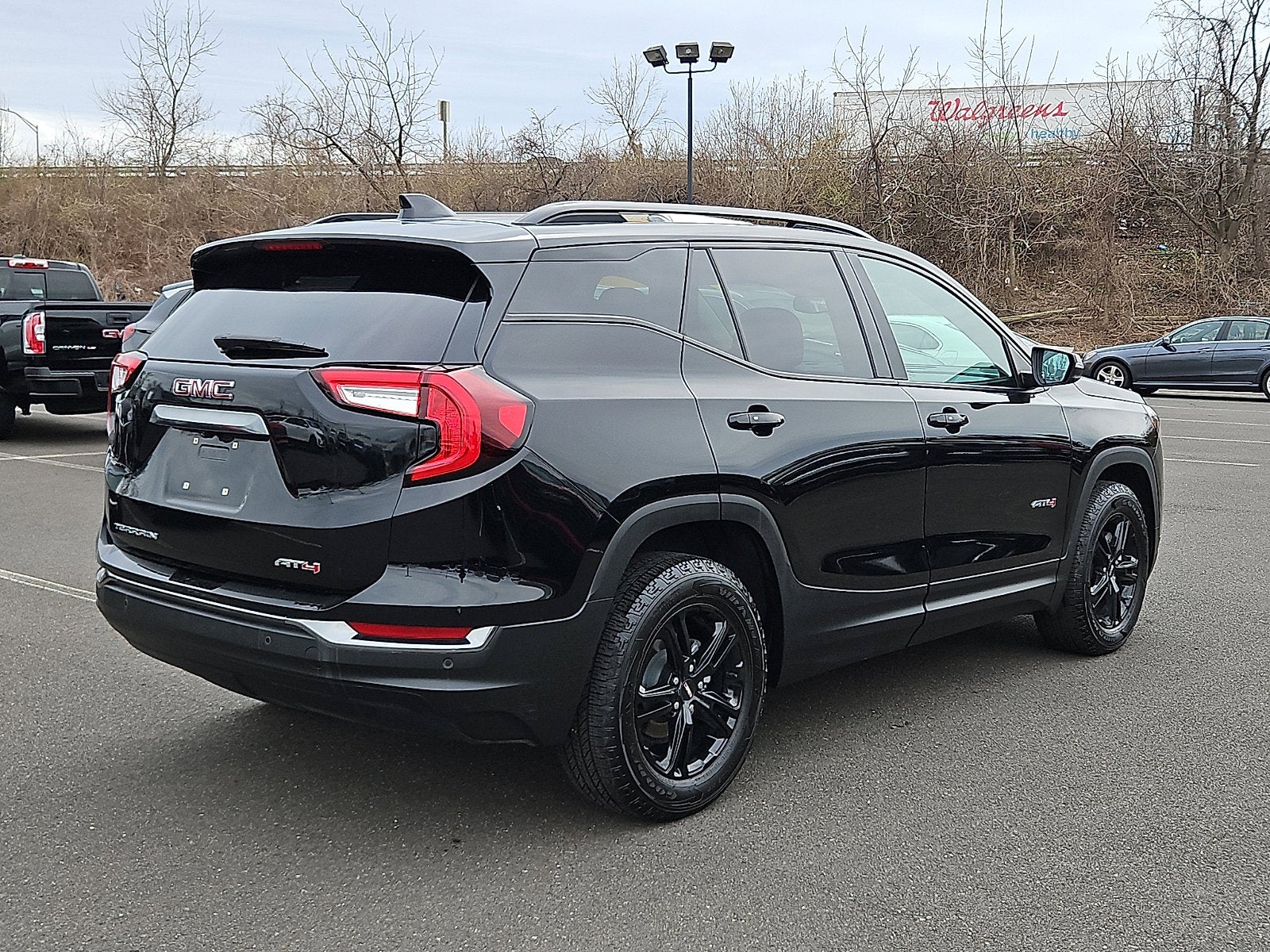 2024 GMC Terrain AT4
