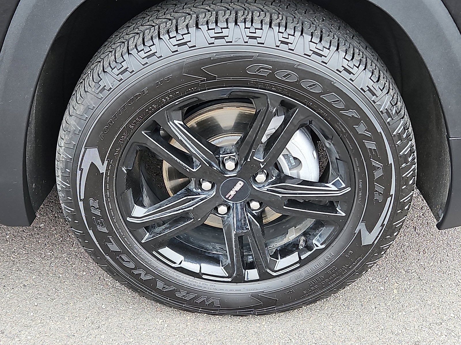 2024 GMC Terrain AT4