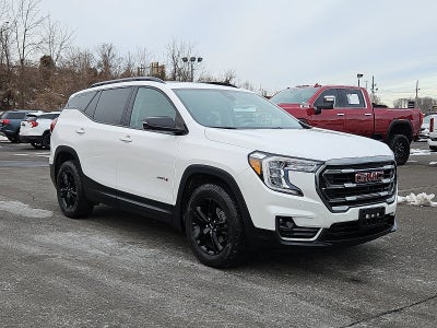 2022 GMC Terrain AT4