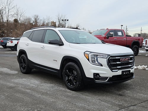 2022 GMC Terrain AT4
