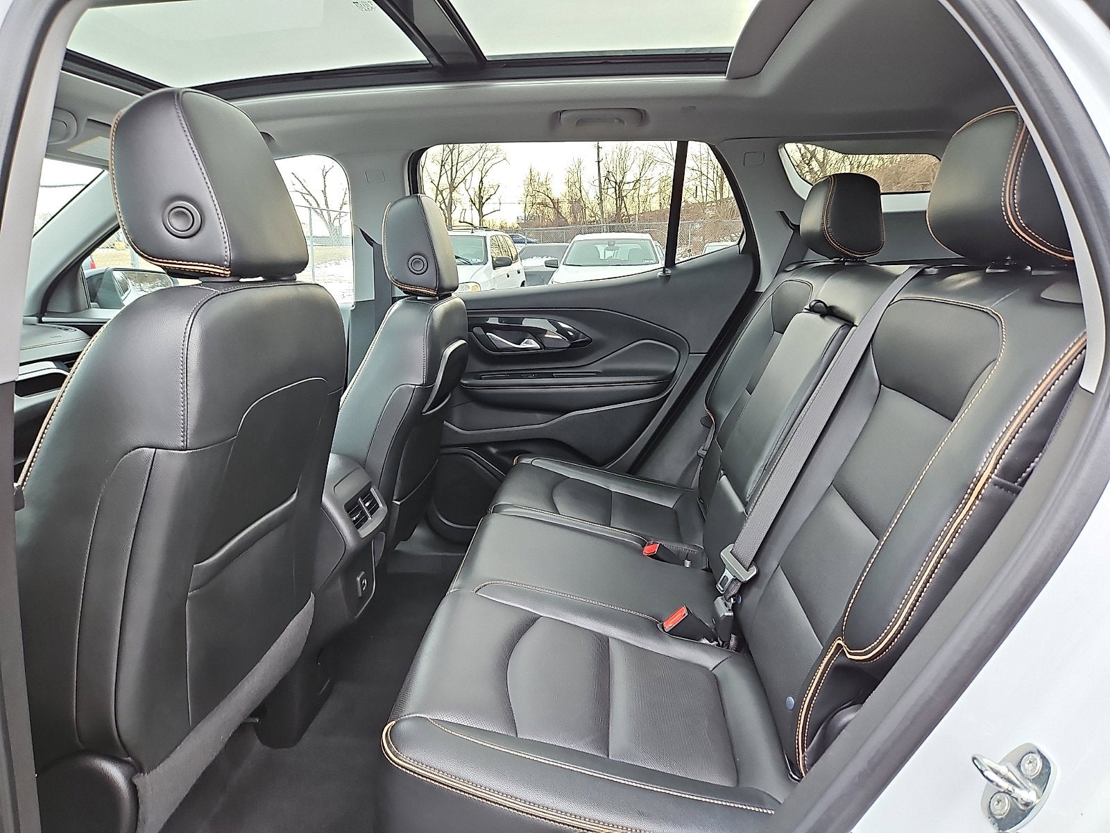 2022 GMC Terrain AT4