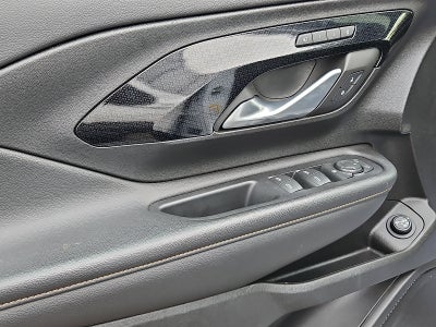 2022 GMC Terrain AT4