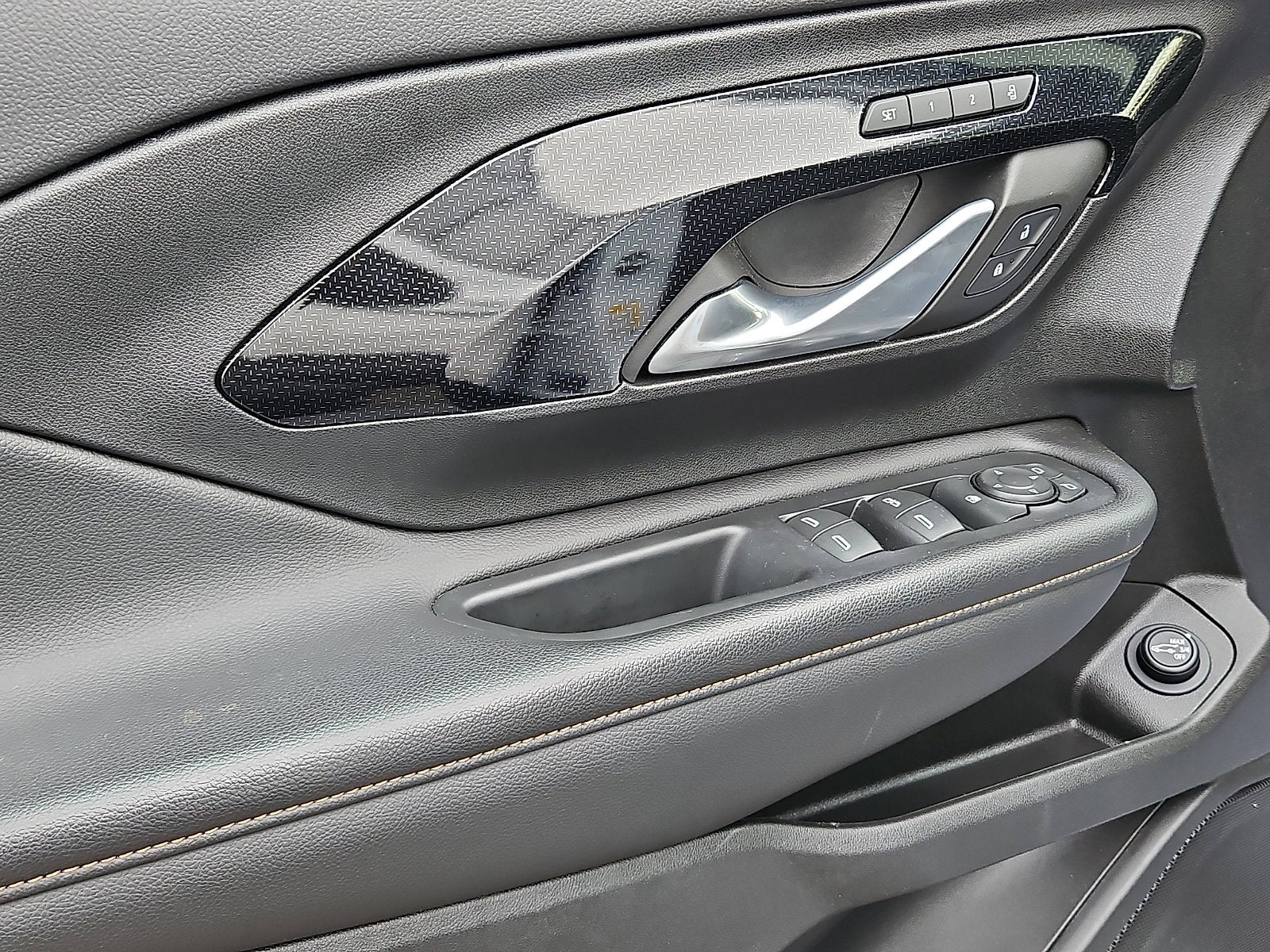 2022 GMC Terrain AT4