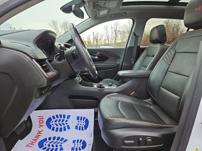 2022 GMC Terrain AT4