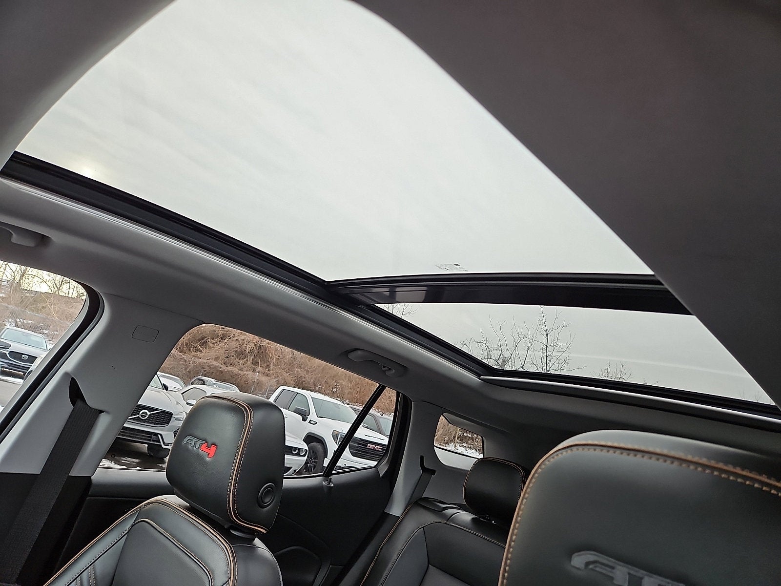 2022 GMC Terrain AT4