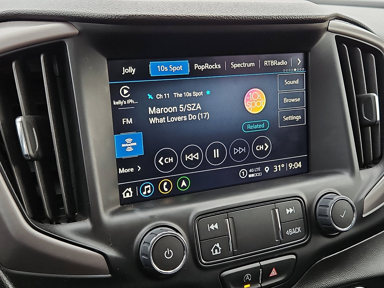 2022 GMC Terrain AT4